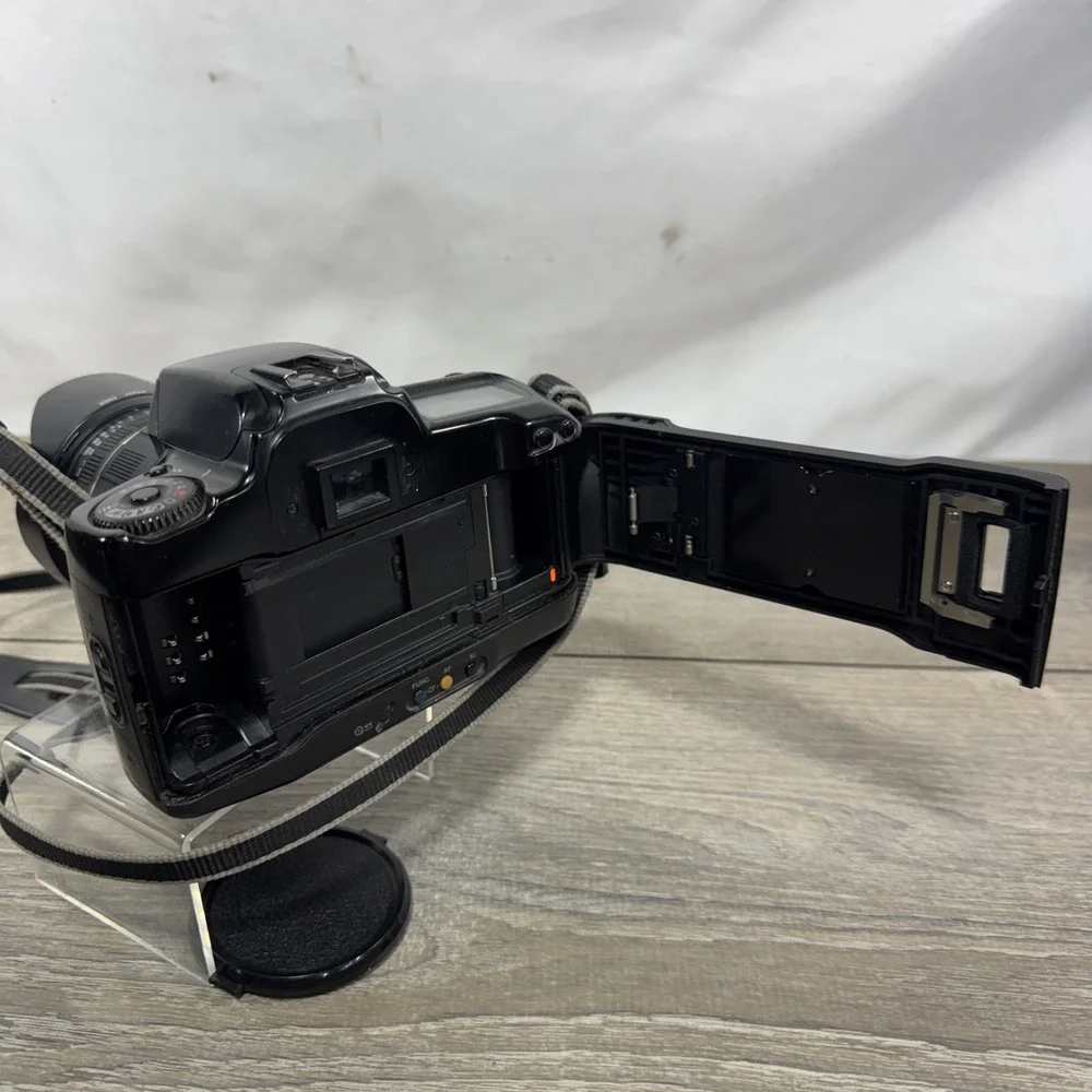 Canon EOS10S 35mm SLR Camera Tamron 28-200mm AF 1:3.8-5.6 Macro Lens Tested